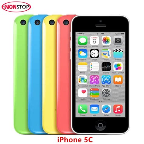 iPhone 5c 16GB Dual Core iOS for sale .